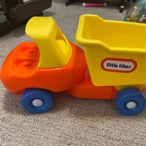 Vintage Little Tikes Play Cars